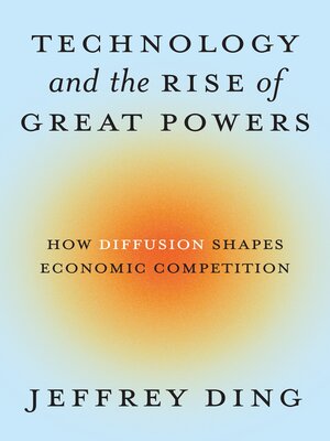 Technology and the Rise of Great Powers - ebook